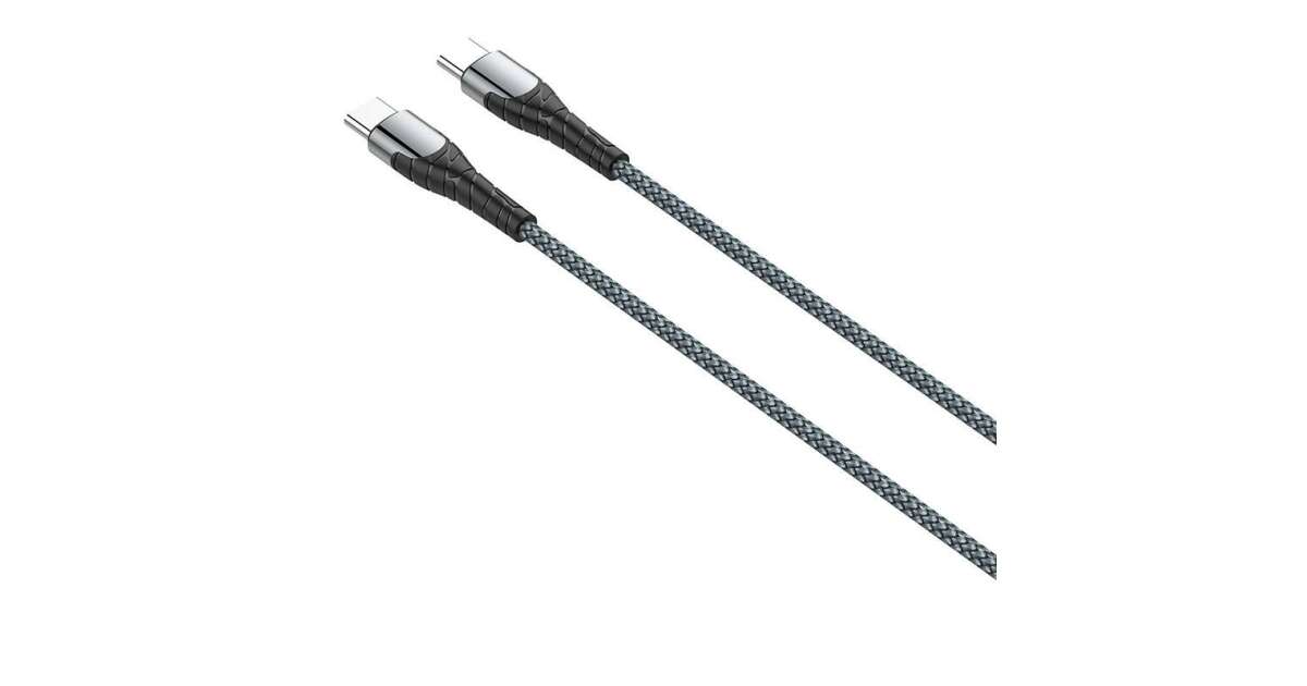LDNIO LC101 1m USB-C - USB-C Cable LDNIO LC101 1m USB-C - USB-C Cable